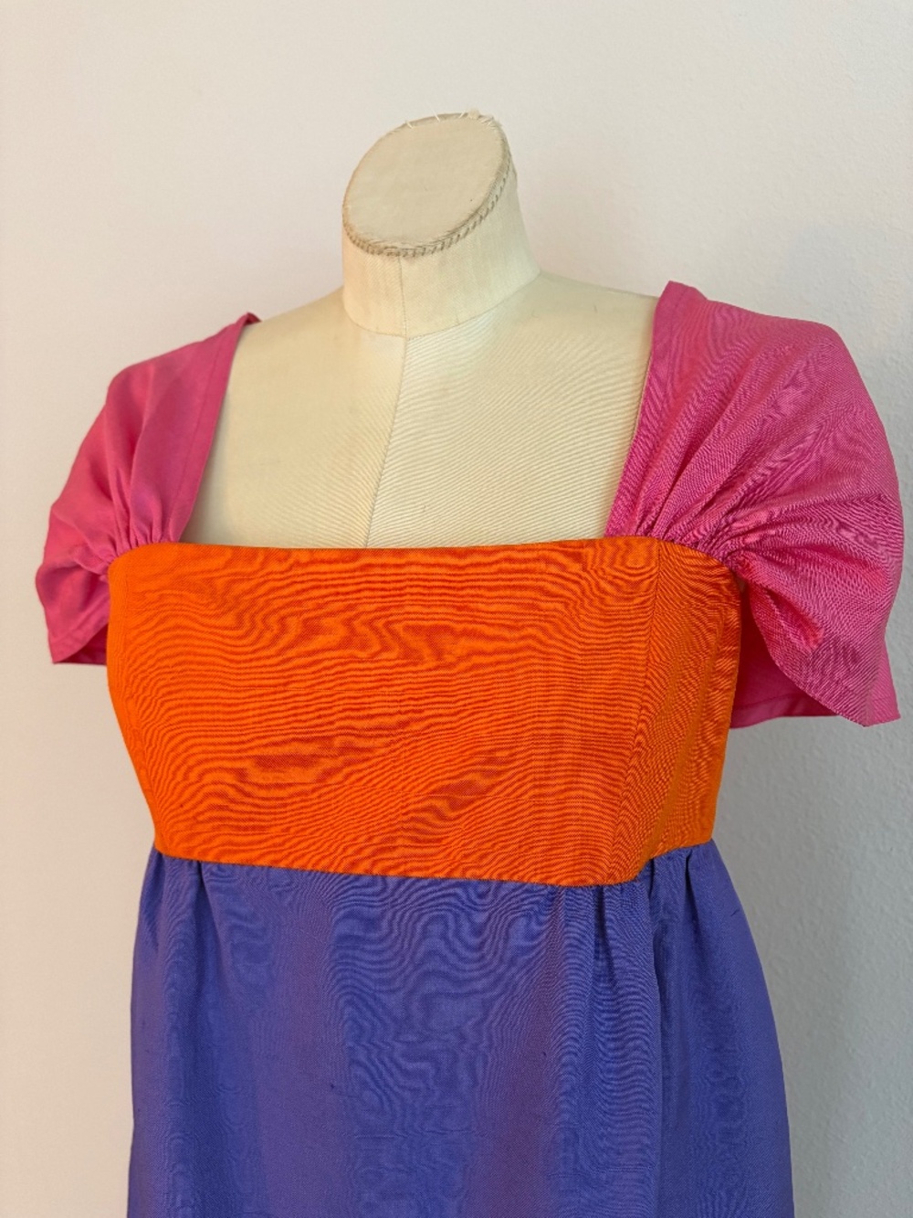 Vintage 1990’s Tom and Linda Platt I.Magnin Dress